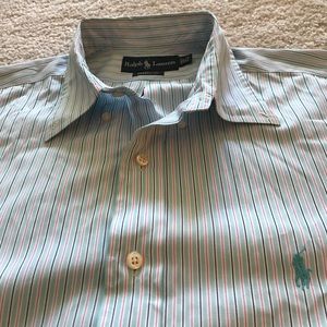 RALPH LAUREN Classic Fit Shirt