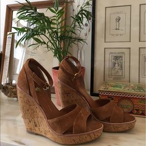 Dolce Vita Platform Sandals