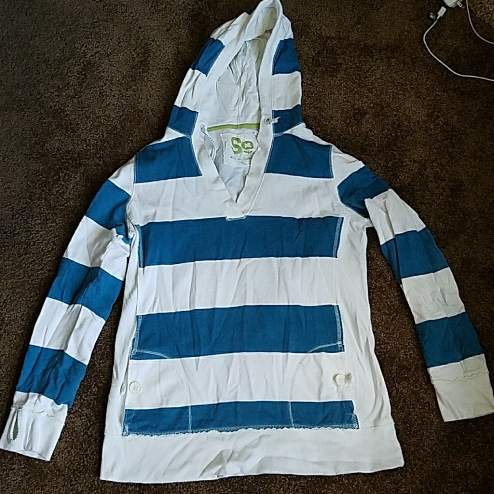 AWESOME comfy pullover sweatshirt