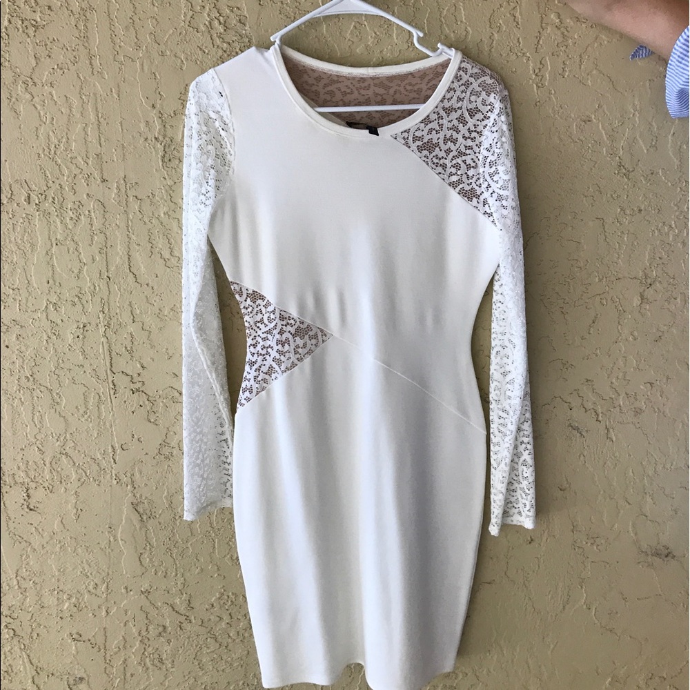 Bcbgmaxazria dress