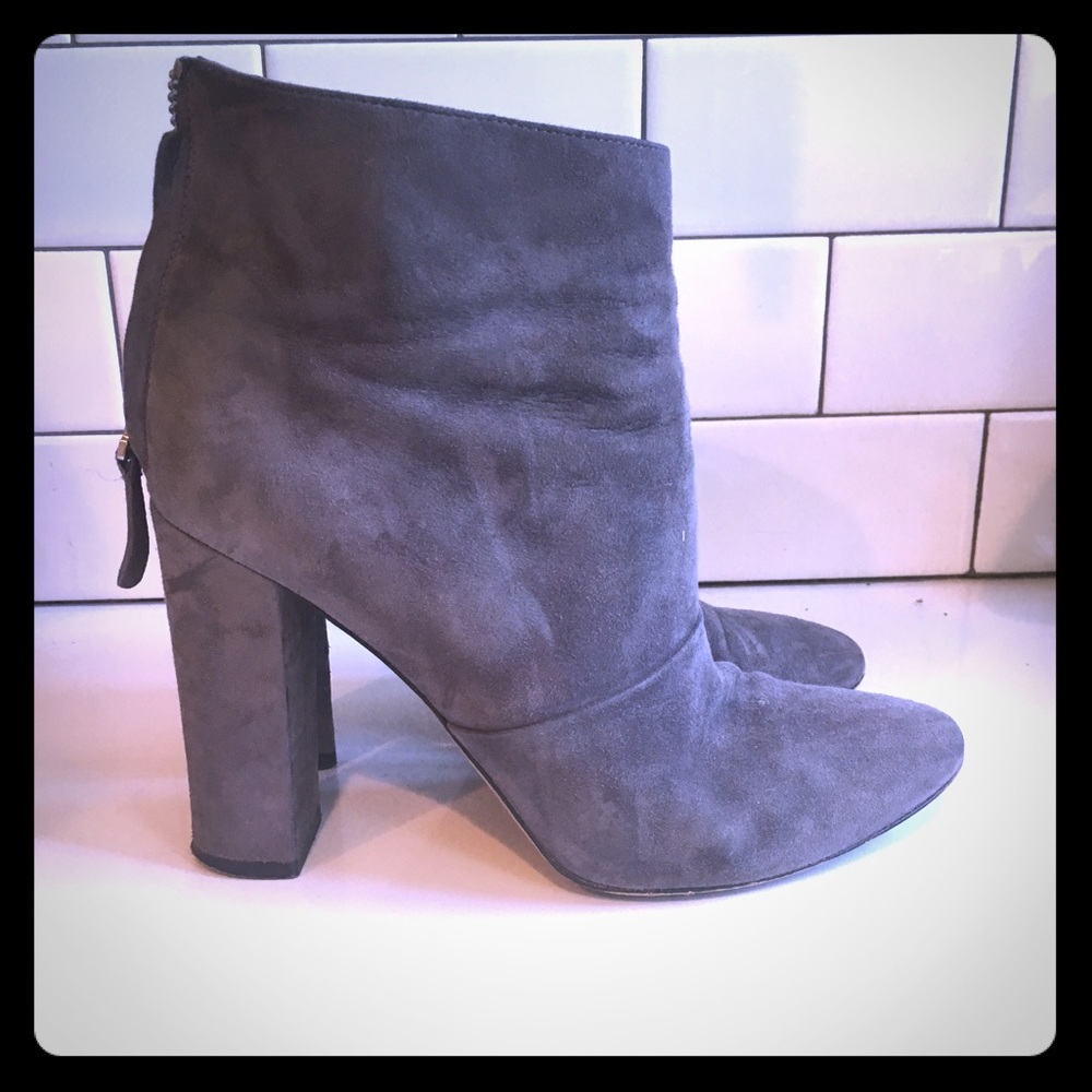 💥J. Crew Ankle Boots - Picture 5 of 8