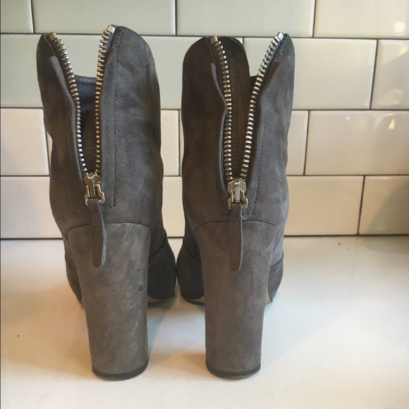 💥J. Crew Ankle Boots - Picture 6 of 8