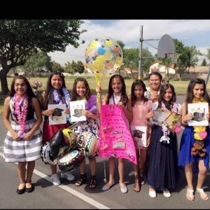 Meet your Posher, Daniela