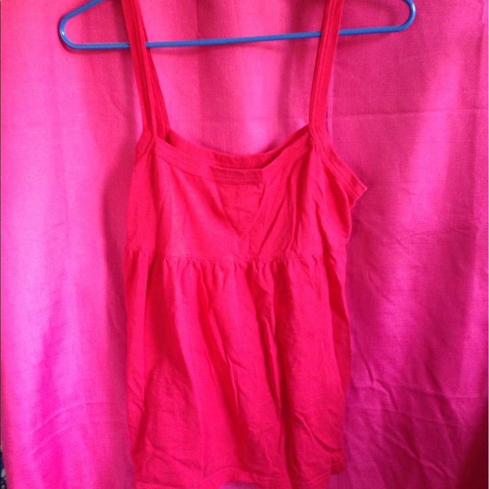 Pink Tank Top‼️