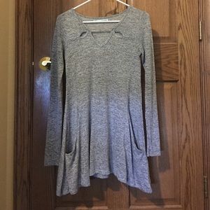 Long sleeve sweater