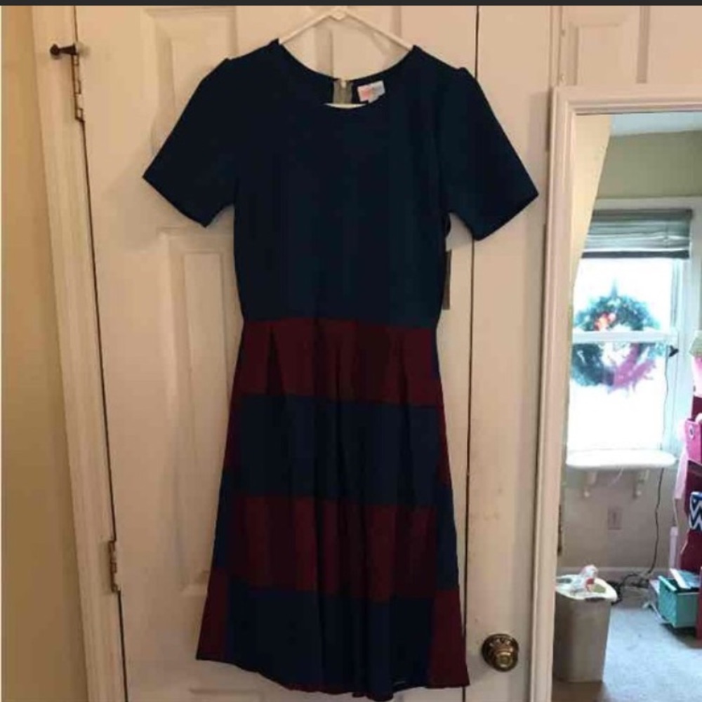 One hour sale! Lularoe Amelia Dress
