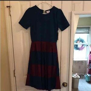 One hour sale! Lularoe Amelia Dress