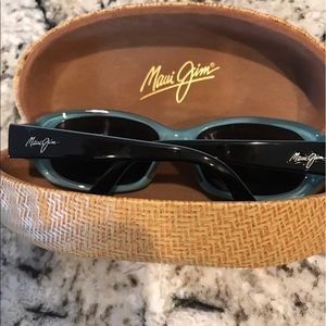 Maui Jim Women's Punchbowl polarized sunglasses