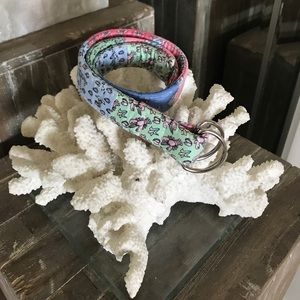 Boys medium size Vinyard Vines belt