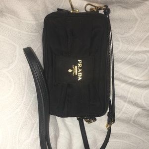 Prada now bag