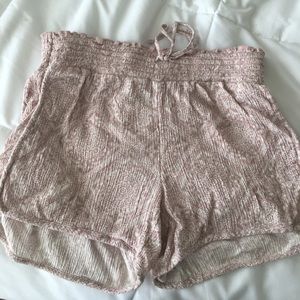 Flowy shorts