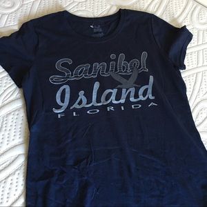*New* Sanibel Island Florida Tee