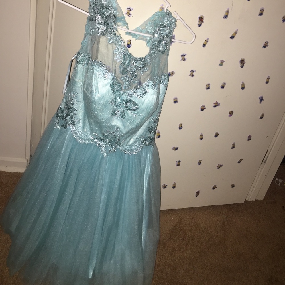 I didn't go to prom