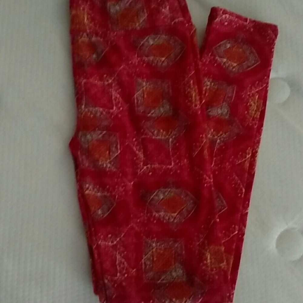 New OS Luluroe leggings