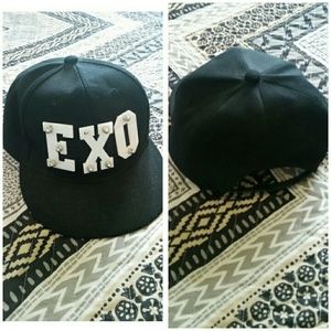EXO k-pop hat