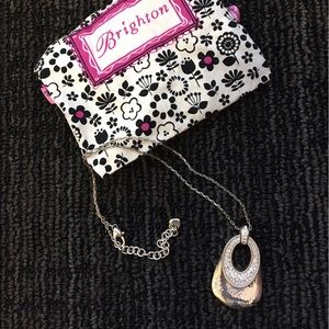 Brighton Silver Necklace