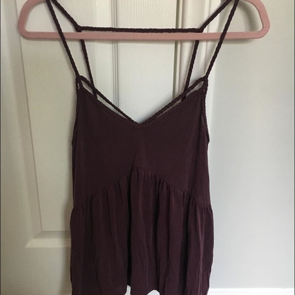 American eagle tank