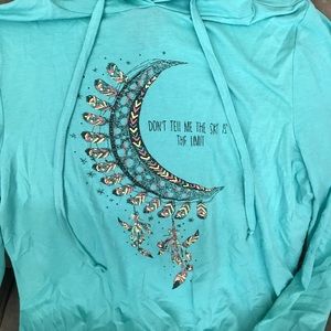 Very light weight sweater