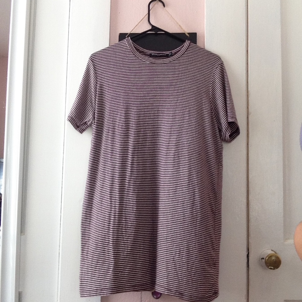 Cute Brandy Melville t-shirt dress
