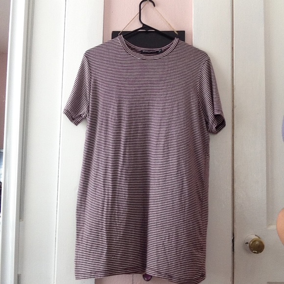Brandy Melville Tops - Cute Brandy Melville t-shirt dress