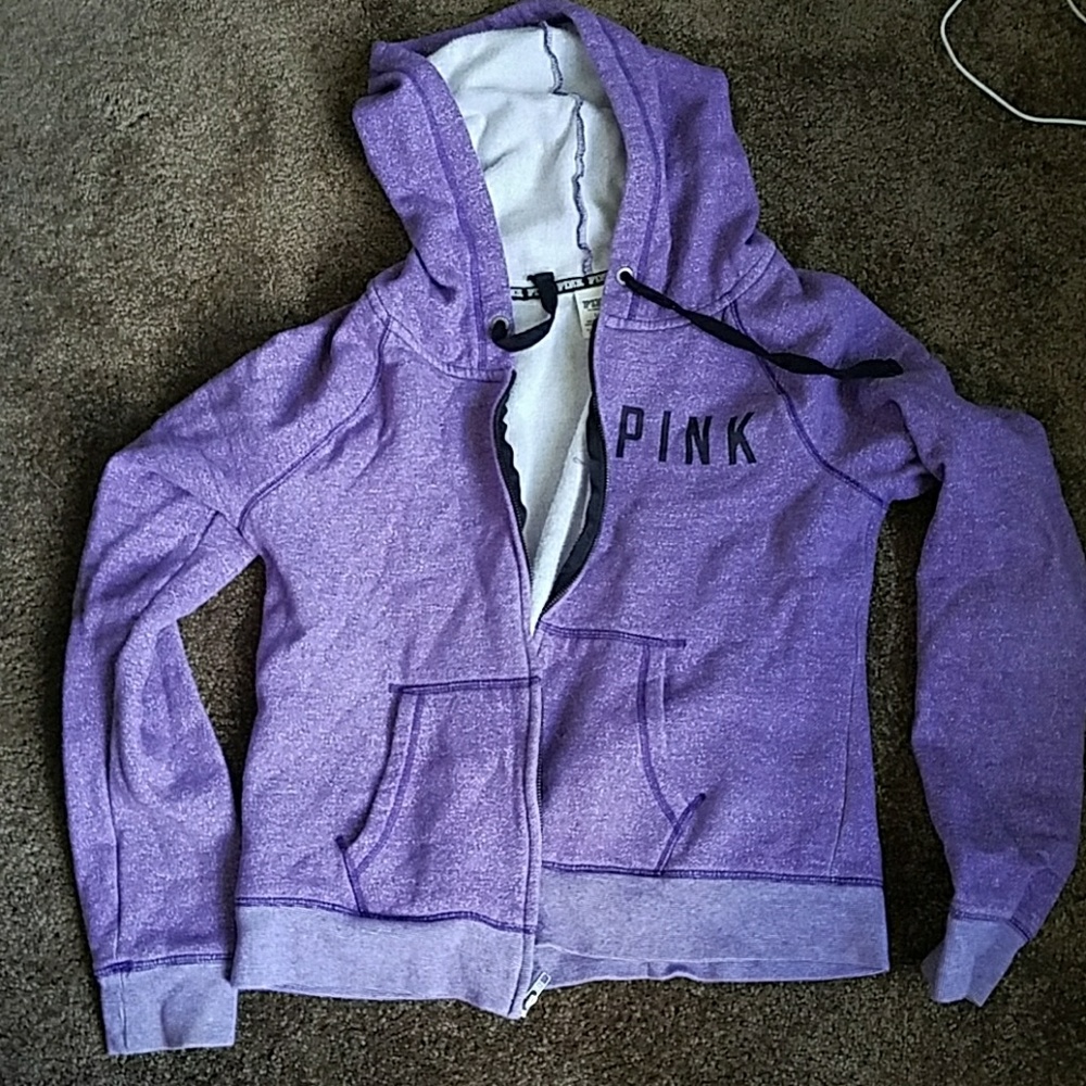 VS Pink hoodie