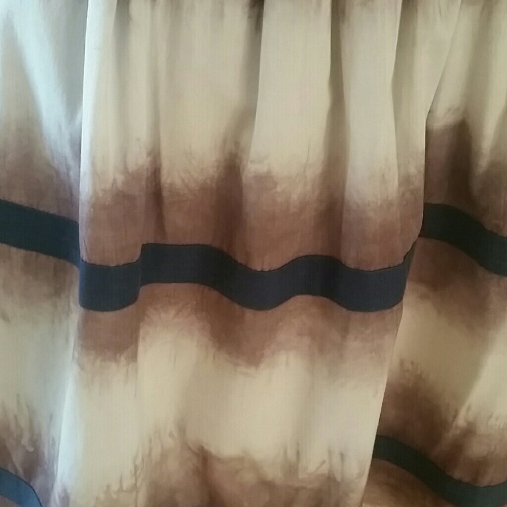 Anthropologie Inkwell skirt - Picture 3 of 6