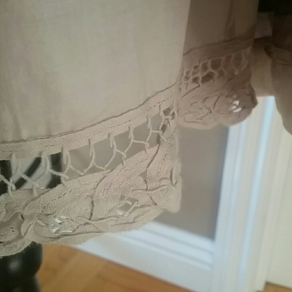 Anthropologie Inkwell skirt - Picture 6 of 6