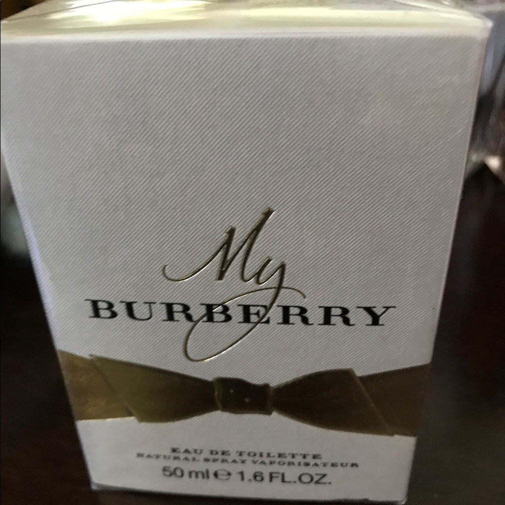 My Burberry Perfume