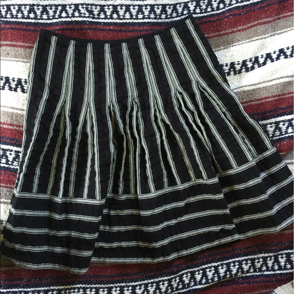 Cute Pleated Skirt