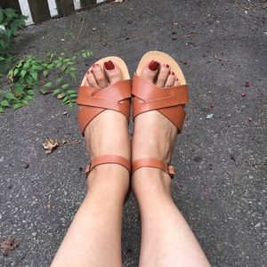 BC Footwear Swagger Sandals