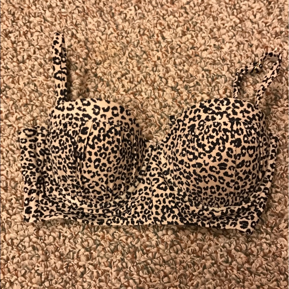 Bathing suit top from Target