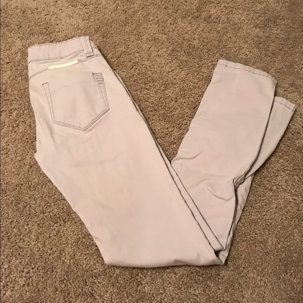 BCBG light Purple pants
