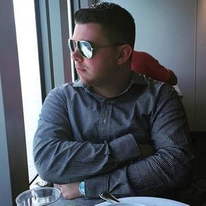 Meet your Posher, Chris