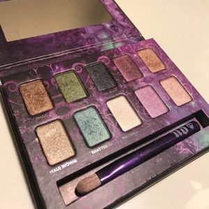 Urban decay palette