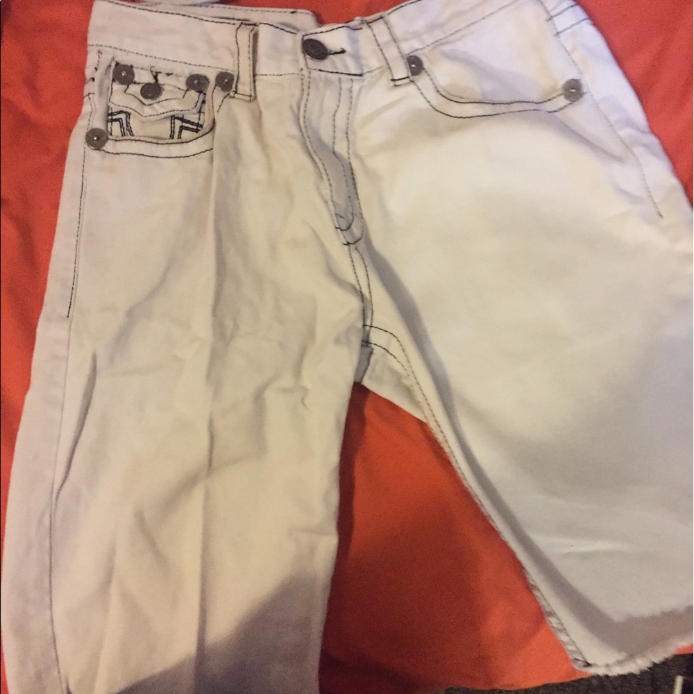 True Religion shorts