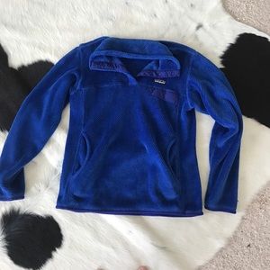 patagonia pullover