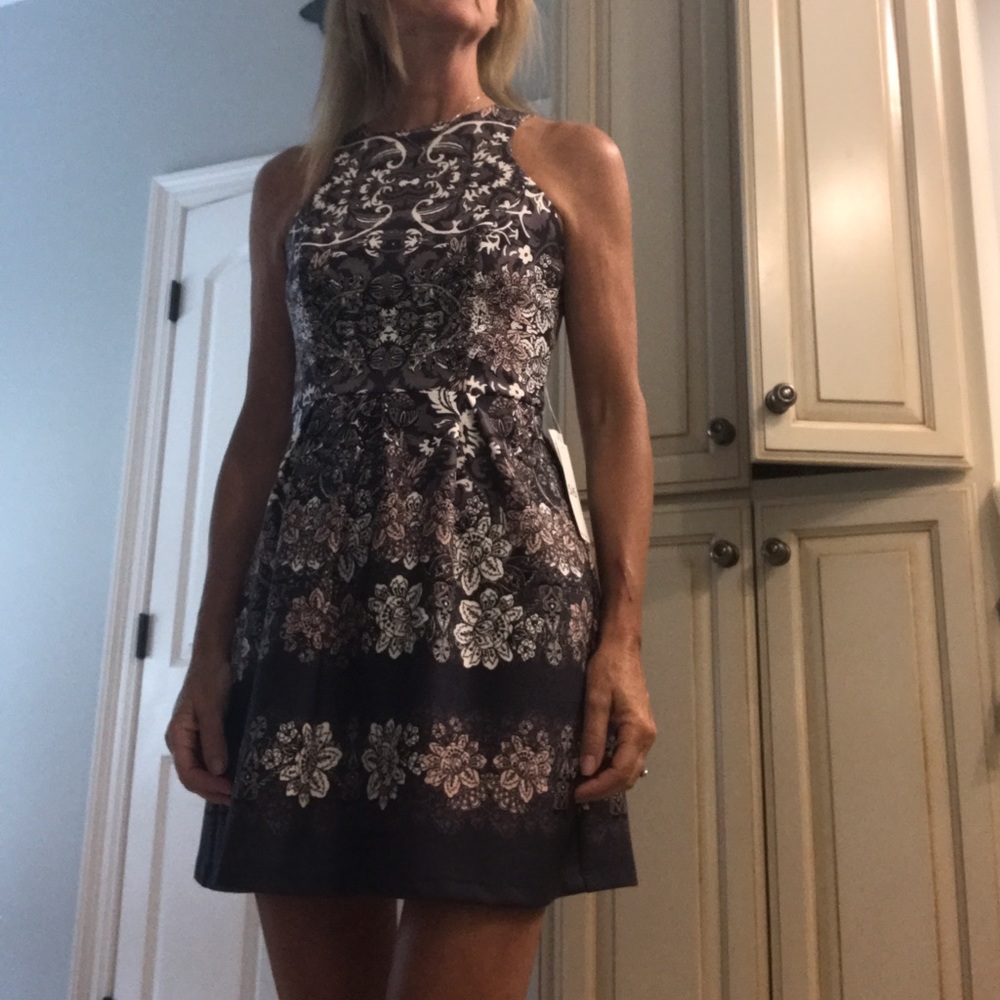 Dillard’s tweeze me dress