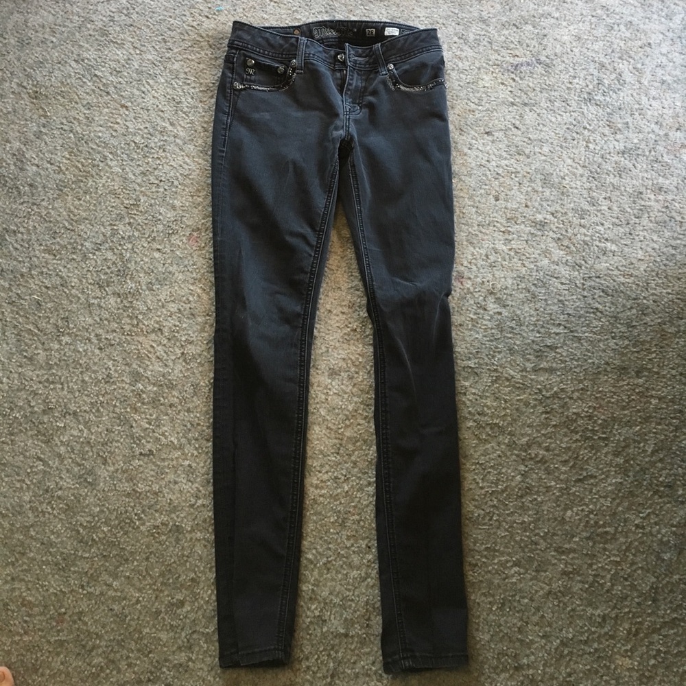 Miss Me skinny jeans