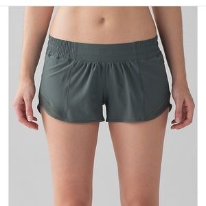 lululemon Hotty Hot Short II