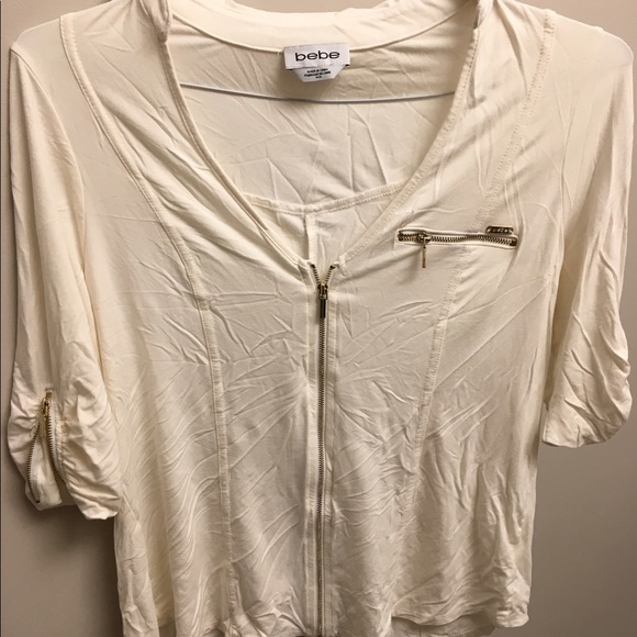 Bebe shirt - Picture 1 of 3