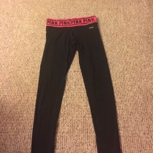 Lightly used ultimate pink leggings