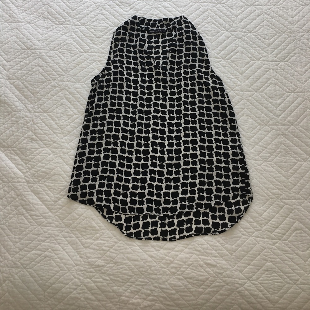 Violet & Claire Polyester Sleevesless Too