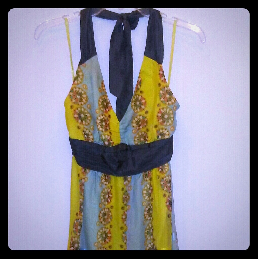 Moulinette Soeurs Silk Dress