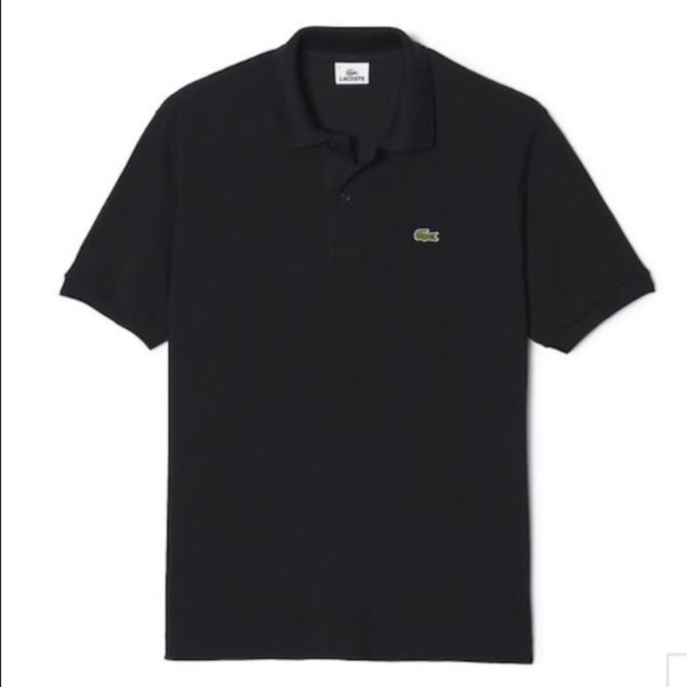 Lacoste Polo Shirt - Brand New🖤❤️🛍