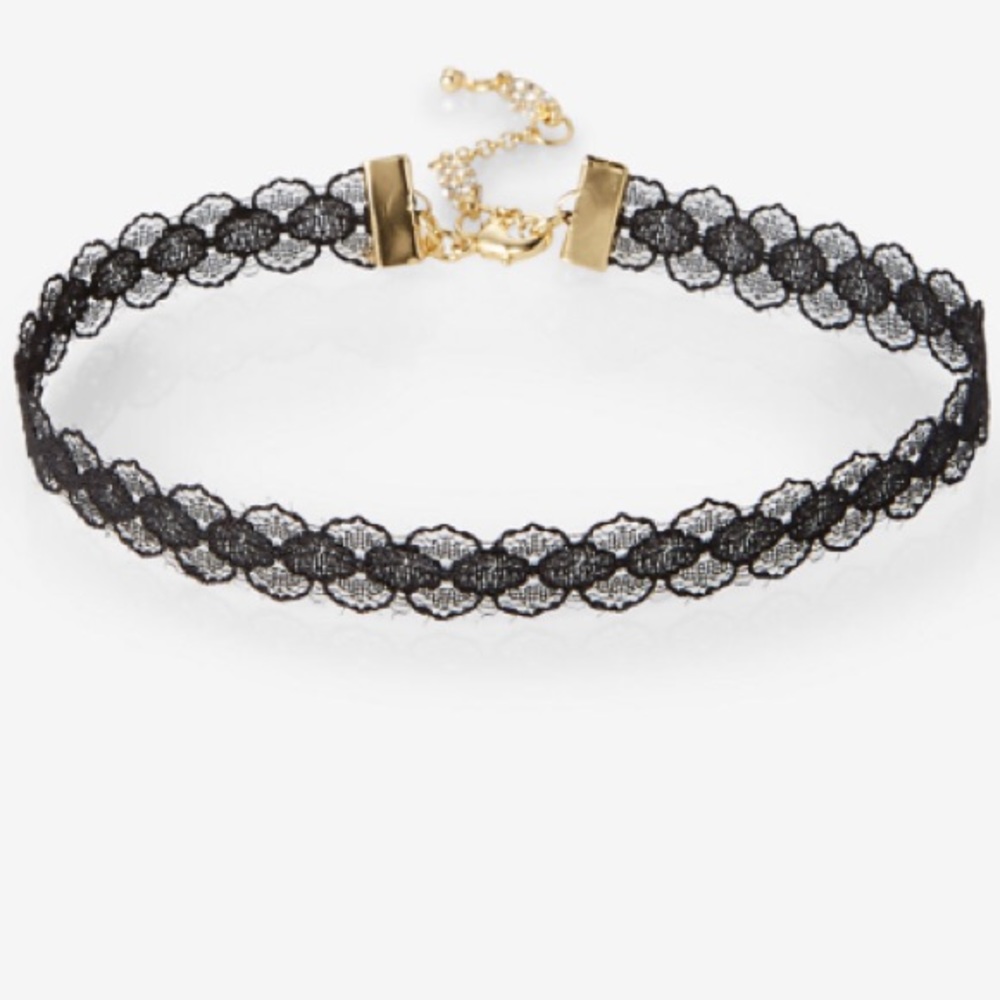 CHOKER NECKLACE--EXPRESS