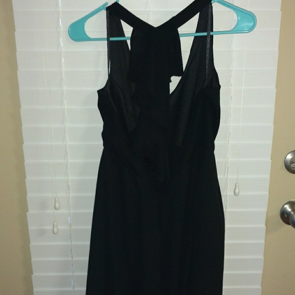 Little black dress