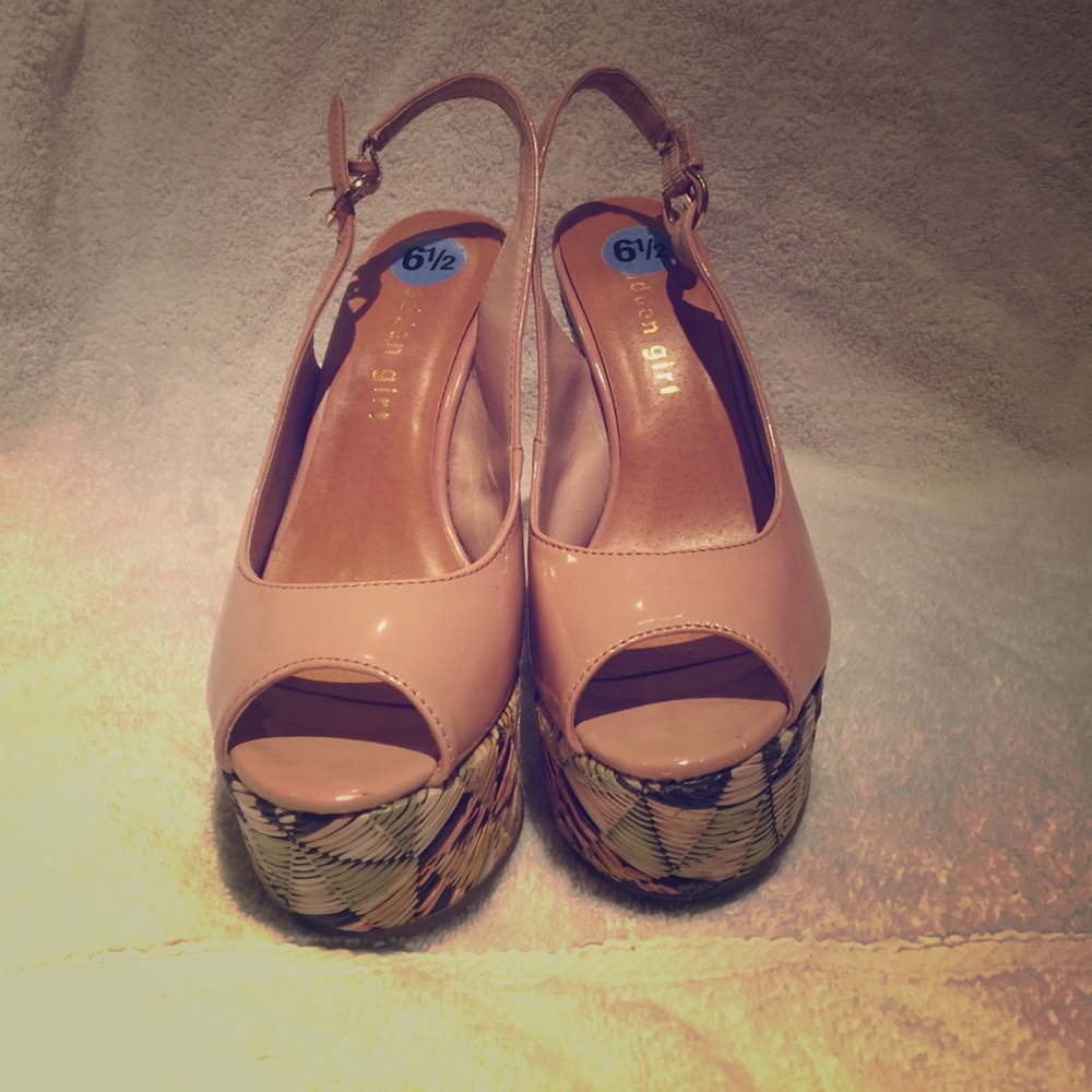 Madden girl  sandal
