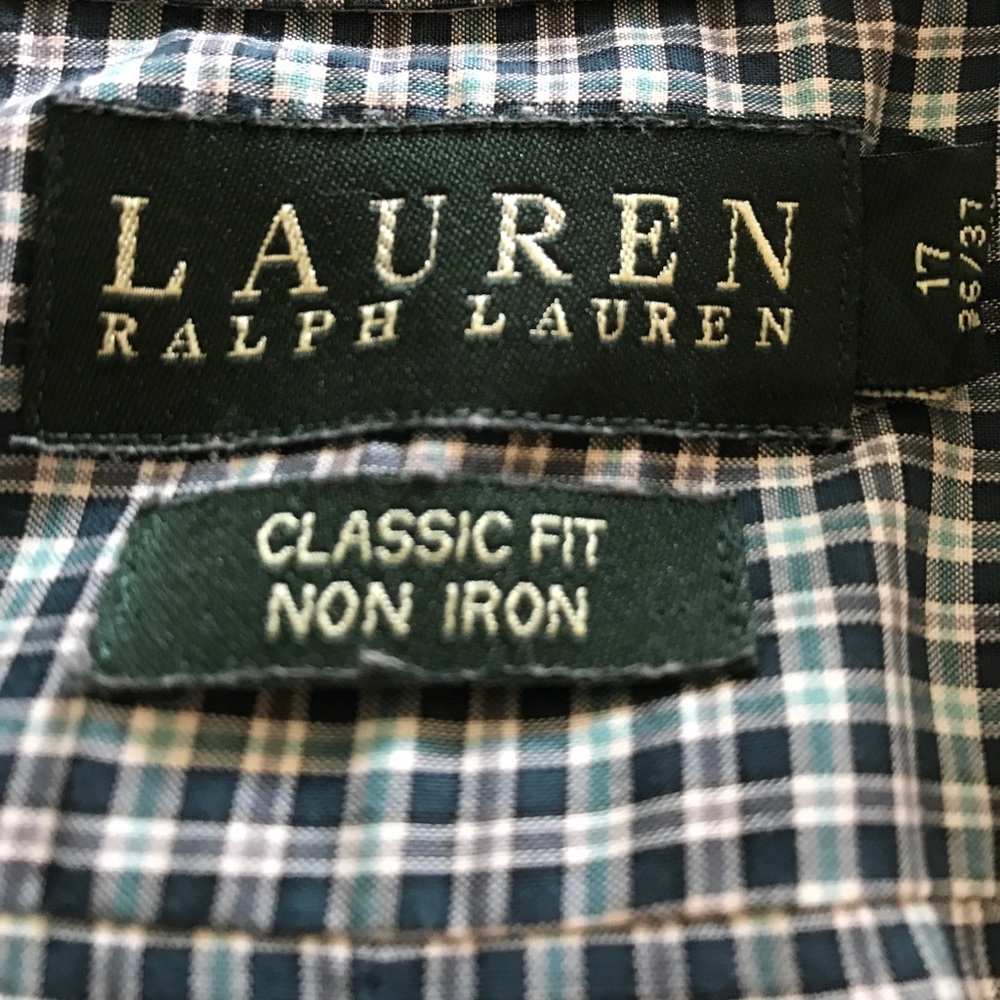 LAUREN Ralph Lauren Classic Fit Shirt