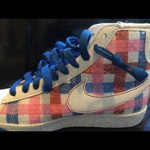 Women's Nike High Tops