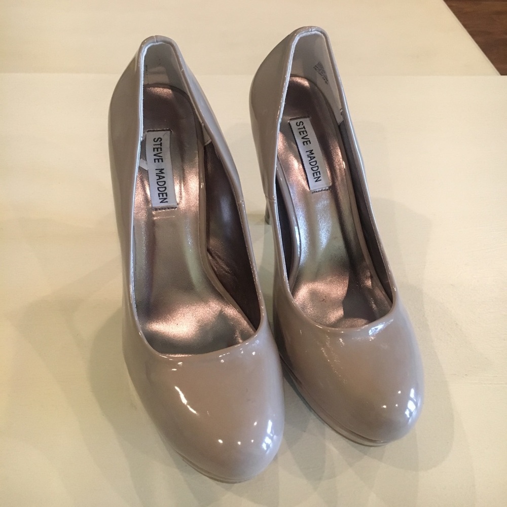 Steve Madden Heels, SZ 9